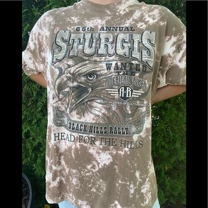 Customized sturgis t shirt